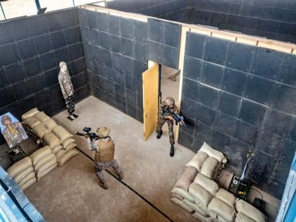 India-Saudi Arabia Joint exercise 'SADA TANSEEQ' enters ninth day | India-Saudi Arabia Joint exercise 'SADA TANSEEQ' enters ninth day India-Saudi Arabia Joint exercise 'SADA TANSEEQ' enters ninth day | India-Saudi Arabia Joint exercise 'SADA TANSEEQ' enters ninth day