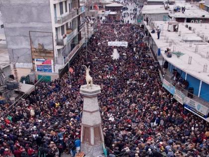 PoK: Gilgit Baltistan authorities compelled to suspend tax collection amid mounting protests | PoK: Gilgit Baltistan authorities compelled to suspend tax collection amid mounting protests PoK: Gilgit Baltistan authorities compelled to suspend tax collection amid mounting protests | PoK: Gilgit Baltistan authorities compelled to suspend tax collection amid mounting protests