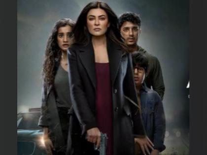 "Had my share of ups, downs with my children": Sushmita Sen reveals inspiration behind portraying Aarya Sareen | "Had my share of ups, downs with my children": Sushmita Sen reveals inspiration behind portraying Aarya Sareen "Had my share of ups, downs with my children": Sushmita Sen reveals inspiration behind portraying Aarya Sareen | "Had my share of ups, downs with my children": Sushmita Sen reveals inspiration behind portraying Aarya Sareen