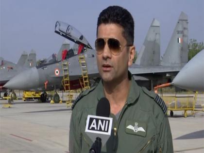 "Exercise will get as real as it can be": Captain Shobhit Mishra as IAF gears up for Exercise Vayushakti 2024 | "Exercise will get as real as it can be": Captain Shobhit Mishra as IAF gears up for Exercise Vayushakti 2024 "Exercise will get as real as it can be": Captain Shobhit Mishra as IAF gears up for Exercise Vayushakti 2024 | "Exercise will get as real as it can be": Captain Shobhit Mishra as IAF gears up for Exercise Vayushakti 2024