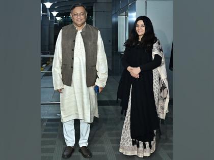 Bangladesh Foreign Minister Hasan Mahmud arrives in Delhi on first official visit to India | Bangladesh Foreign Minister Hasan Mahmud arrives in Delhi on first official visit to India Bangladesh Foreign Minister Hasan Mahmud arrives in Delhi on first official visit to India | Bangladesh Foreign Minister Hasan Mahmud arrives in Delhi on first official visit to India