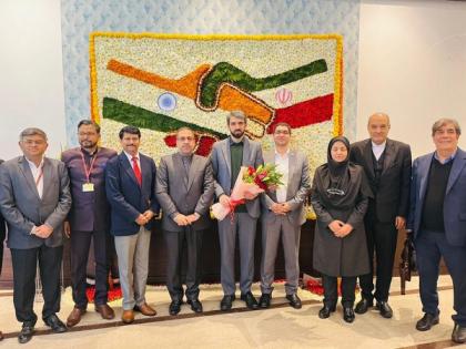 First Iran-India joint working group meeting on agriculture held in Delhi | First Iran-India joint working group meeting on agriculture held in Delhi First Iran-India joint working group meeting on agriculture held in Delhi | First Iran-India joint working group meeting on agriculture held in Delhi