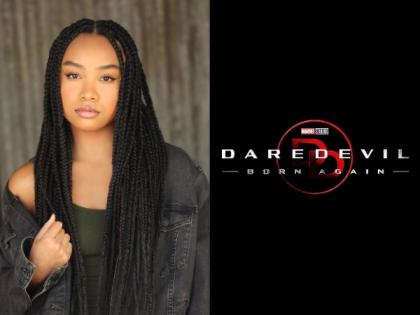 Genneya Walton joins cast of 'Daredevil: Born Again' | Genneya Walton joins cast of 'Daredevil: Born Again'