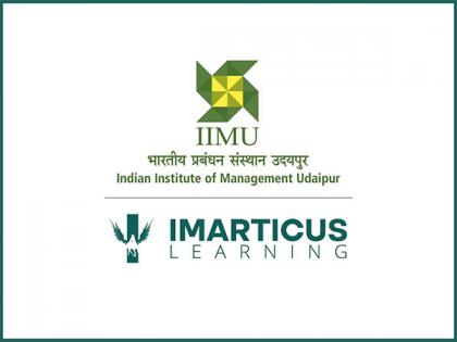 IIM Udaipur, Imarticus Learning Partner to Upskill Professionals in Digital Supply Chain Management | IIM Udaipur, Imarticus Learning Partner to Upskill Professionals in Digital Supply Chain Management
