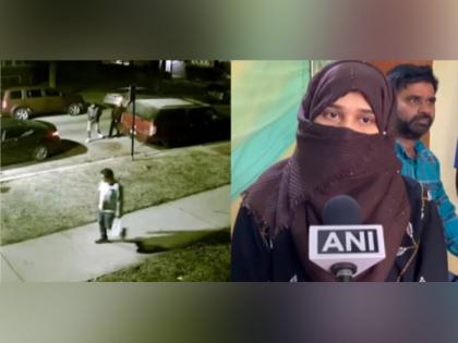Wife of Indian student attacked in Chicago seeks EAM Jaishankar's help | Wife of Indian student attacked in Chicago seeks EAM Jaishankar's help