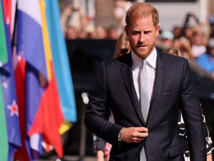 Prince Harry returns to UK following news of his father's cancer diagnosis | Prince Harry returns to UK following news of his father's cancer diagnosis