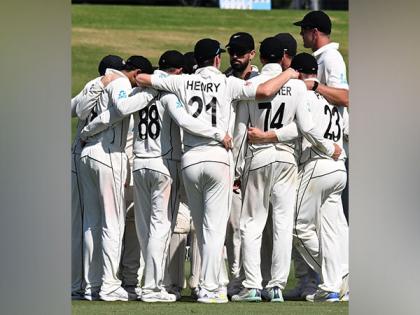 Jamieson, Santner inspire New Zealand to 281-run victory over South Africa in 1st Test | Jamieson, Santner inspire New Zealand to 281-run victory over South Africa in 1st Test