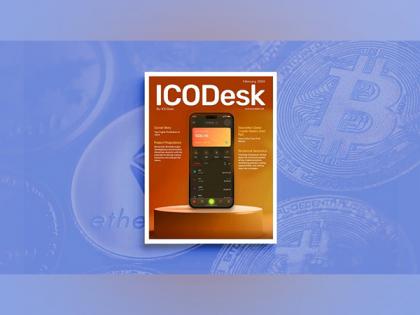 ICODesk Publishes its First Magazine Issue in Feb 2024 | ICODesk Publishes its First Magazine Issue in Feb 2024 ICODesk Publishes its First Magazine Issue in Feb 2024 | ICODesk Publishes its First Magazine Issue in Feb 2024