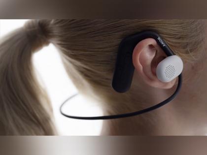 Sony India Announces New No-pressure Wireless Sports Headphones Float Run Designed for Runners and Athletes | Sony India Announces New No-pressure Wireless Sports Headphones Float Run Designed for Runners and Athletes