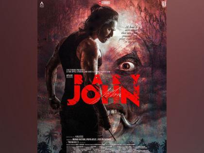 Varun Dhawan unveils 'Baby John' first poster, film to release on this date | Varun Dhawan unveils 'Baby John' first poster, film to release on this date
