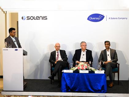 Diversey India Unveils Growth Plans for the Country | Diversey India Unveils Growth Plans for the Country