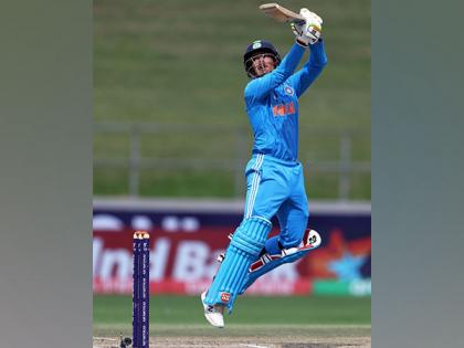 "Different satisfaction": Saharan on winning close game against South Africa in U19 WC | "Different satisfaction": Saharan on winning close game against South Africa in U19 WC