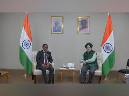 Fiji to join Global Biofuel Alliance; Petroleum Minister Puri, Fiji's Deputy PM Biman Chand Prasad meet | Fiji to join Global Biofuel Alliance; Petroleum Minister Puri, Fiji's Deputy PM Biman Chand Prasad meet Fiji to join Global Biofuel Alliance; Petroleum Minister Puri, Fiji's Deputy PM Biman Chand Prasad meet | Fiji to join Global Biofuel Alliance; Petroleum Minister Puri, Fiji's Deputy PM Biman Chand Prasad meet