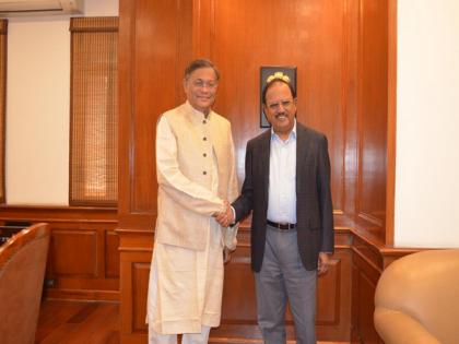 Bangladesh Foreign Minister discusses regional security cooperation with NSA Ajit Doval | Bangladesh Foreign Minister discusses regional security cooperation with NSA Ajit Doval Bangladesh Foreign Minister discusses regional security cooperation with NSA Ajit Doval | Bangladesh Foreign Minister discusses regional security cooperation with NSA Ajit Doval