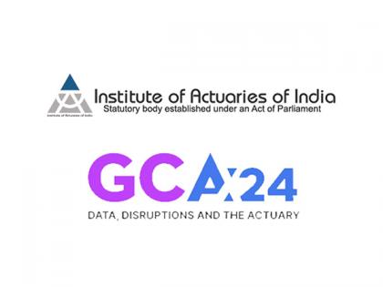 Institute of Actuaries of India Unveils Global Conference of Actuaries (GCA) with a Focus on "Data, Disruptions, and the Actuary" | Institute of Actuaries of India Unveils Global Conference of Actuaries (GCA) with a Focus on "Data, Disruptions, and the Actuary" Institute of Actuaries of India Unveils Global Conference of Actuaries (GCA) with a Focus on "Data, Disruptions, and the Actuary" | Institute of Actuaries of India Unveils Global Conference of Actuaries (GCA) with a Focus on "Data, Disruptions, and the Actuary"