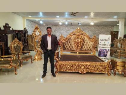Aarsun Woods: Pioneering Expansion with Experiential Store in Mysuru, Karnataka, Eyes Global Reach | Aarsun Woods: Pioneering Expansion with Experiential Store in Mysuru, Karnataka, Eyes Global Reach Aarsun Woods: Pioneering Expansion with Experiential Store in Mysuru, Karnataka, Eyes Global Reach | Aarsun Woods: Pioneering Expansion with Experiential Store in Mysuru, Karnataka, Eyes Global Reach