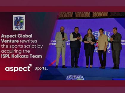 Aspect Group Ventures into Sports with Acquisition of Indian Street Premier League (ISPL) Team | Aspect Group Ventures into Sports with Acquisition of Indian Street Premier League (ISPL) Team Aspect Group Ventures into Sports with Acquisition of Indian Street Premier League (ISPL) Team | Aspect Group Ventures into Sports with Acquisition of Indian Street Premier League (ISPL) Team