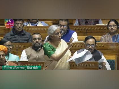 "Core inflation has actually declined from 5.1 per cent", says FM Nirmala Sitharaman | "Core inflation has actually declined from 5.1 per cent", says FM Nirmala Sitharaman "Core inflation has actually declined from 5.1 per cent", says FM Nirmala Sitharaman | "Core inflation has actually declined from 5.1 per cent", says FM Nirmala Sitharaman