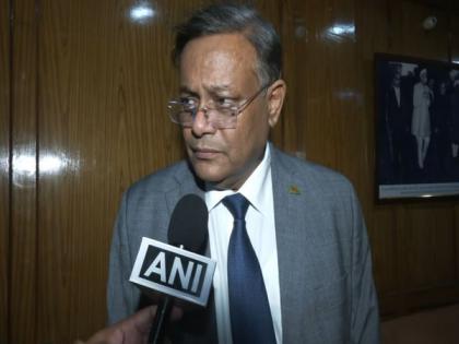 "We are brotherly countries, this visit will strengthen our ties," says Bangladesh FM during India visit | "We are brotherly countries, this visit will strengthen our ties," says Bangladesh FM during India visit "We are brotherly countries, this visit will strengthen our ties," says Bangladesh FM during India visit | "We are brotherly countries, this visit will strengthen our ties," says Bangladesh FM during India visit