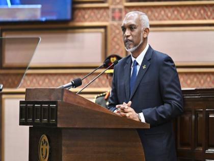 Maldives at "high risk" of external, overall debt distress, says IMF | Maldives at "high risk" of external, overall debt distress, says IMF