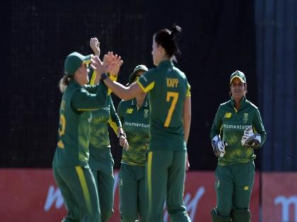 Marizanne Kapp helps Proteas women clinch historic win over Australia in second ODI | Marizanne Kapp helps Proteas women clinch historic win over Australia in second ODI