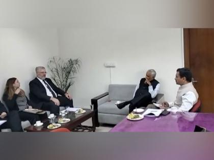 India, Israel discuss agro-tech collaboration; grape, date farming in focus | India, Israel discuss agro-tech collaboration; grape, date farming in focus