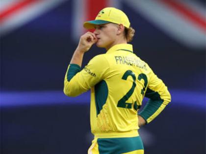 "Because of talent that he's got...": Ponting applauds young opener Fraser-McGurk | "Because of talent that he's got...": Ponting applauds young opener Fraser-McGurk