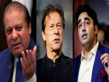 Pakistan braces for polls tomorrow amid challenges of violence, political uncertainty, economic distress | Pakistan braces for polls tomorrow amid challenges of violence, political uncertainty, economic distress Pakistan braces for polls tomorrow amid challenges of violence, political uncertainty, economic distress | Pakistan braces for polls tomorrow amid challenges of violence, political uncertainty, economic distress