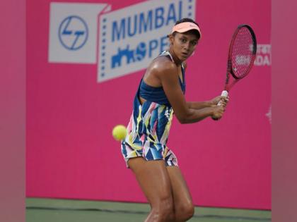 Mumbai Open: Shrivalli goes down fighting; Rodionova, Pigossi bow out | Mumbai Open: Shrivalli goes down fighting; Rodionova, Pigossi bow out Mumbai Open: Shrivalli goes down fighting; Rodionova, Pigossi bow out | Mumbai Open: Shrivalli goes down fighting; Rodionova, Pigossi bow out