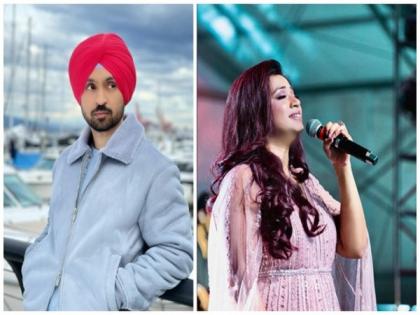 Diljit Dosanjh, Shreya Ghoshal to enthrall audience in 'Coke Studio Bharat' season 2 | Diljit Dosanjh, Shreya Ghoshal to enthrall audience in 'Coke Studio Bharat' season 2