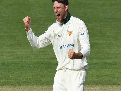 Australia all-rounder Beau Webster joins Gloucestershire for Vitality Blast | Australia all-rounder Beau Webster joins Gloucestershire for Vitality Blast
