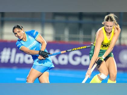 Indian Women's Hockey Team goes down 0-3 against Australia in FIH Hockey Pro League 2023/24 | Indian Women's Hockey Team goes down 0-3 against Australia in FIH Hockey Pro League 2023/24