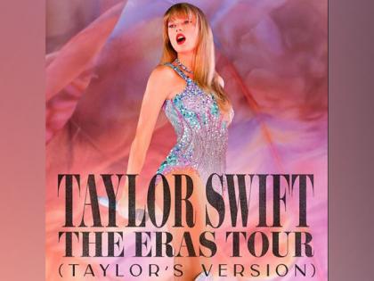 'Taylor Swift: The Eras Tour (Taylor's Version)' to stream on OTT from this date with 5 bonus songs | 'Taylor Swift: The Eras Tour (Taylor's Version)' to stream on OTT from this date with 5 bonus songs