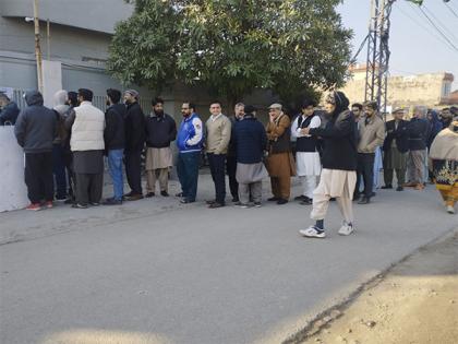 Security experts say, "Election in Pakistan is purely a sham election" | Security experts say, "Election in Pakistan is purely a sham election" Security experts say, "Election in Pakistan is purely a sham election" | Security experts say, "Election in Pakistan is purely a sham election"