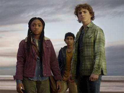 'Percy Jackson and the Olympians' renewed for season 2 | 'Percy Jackson and the Olympians' renewed for season 2