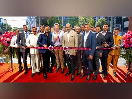 Malabar Gold & Diamonds Makes History as the First Indian Jewellery Brand to Set Up Shop in Australia, Unveils New Sydney Showroom | Malabar Gold & Diamonds Makes History as the First Indian Jewellery Brand to Set Up Shop in Australia, Unveils New Sydney Showroom