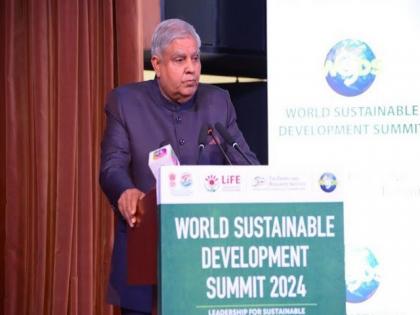 Global Leaders Unite to Navigate Polycrisis, Emphasizing Urgency for Collective Environmental Action at World Sustainable Development Summit 2024 | Global Leaders Unite to Navigate Polycrisis, Emphasizing Urgency for Collective Environmental Action at World Sustainable Development Summit 2024 Global Leaders Unite to Navigate Polycrisis, Emphasizing Urgency for Collective Environmental Action at World Sustainable Development Summit 2024 | Global Leaders Unite to Navigate Polycrisis, Emphasizing Urgency for Collective Environmental Action at World Sustainable Development Summit 2024