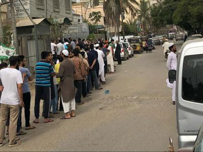Swat deploys over 6,500 police personnel as polling process initiates | Swat deploys over 6,500 police personnel as polling process initiates Swat deploys over 6,500 police personnel as polling process initiates | Swat deploys over 6,500 police personnel as polling process initiates