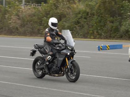 Japan: Yamaha introduces most progressive bike 'TRACER 9 GT+' | Japan: Yamaha introduces most progressive bike 'TRACER 9 GT+' Japan: Yamaha introduces most progressive bike 'TRACER 9 GT+' | Japan: Yamaha introduces most progressive bike 'TRACER 9 GT+'