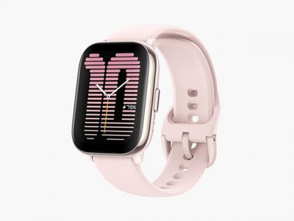 Amazfit Launches the Amazfit Active Smartwatch: A Perfect Blend of Style, AI Power, and Wellness | Amazfit Launches the Amazfit Active Smartwatch: A Perfect Blend of Style, AI Power, and Wellness Amazfit Launches the Amazfit Active Smartwatch: A Perfect Blend of Style, AI Power, and Wellness | Amazfit Launches the Amazfit Active Smartwatch: A Perfect Blend of Style, AI Power, and Wellness