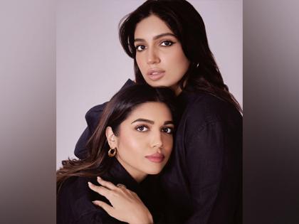 Bhumi gets shoutout from sister Samiksha for her performance in 'Bhakshak' | Bhumi gets shoutout from sister Samiksha for her performance in 'Bhakshak' Bhumi gets shoutout from sister Samiksha for her performance in 'Bhakshak' | Bhumi gets shoutout from sister Samiksha for her performance in 'Bhakshak'