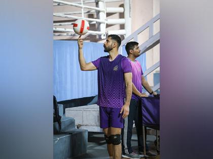 India volleyball player Saqlain reveals reason for opting to play as setter | India volleyball player Saqlain reveals reason for opting to play as setter India volleyball player Saqlain reveals reason for opting to play as setter | India volleyball player Saqlain reveals reason for opting to play as setter