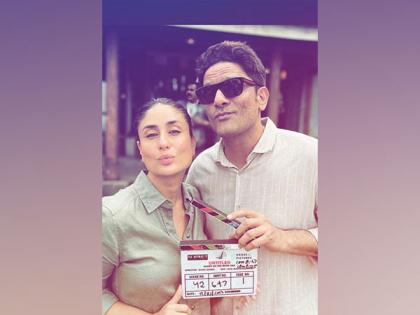 "Always making you pout": Kareena Kapoor wishes 'Jaane Jaan' co-star Jaideep Ahlawat on birthday | "Always making you pout": Kareena Kapoor wishes 'Jaane Jaan' co-star Jaideep Ahlawat on birthday