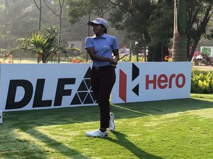 Sneha Singh takes 2-shot lead over Hitaashee in opening round of 4th leg of WPGT | Sneha Singh takes 2-shot lead over Hitaashee in opening round of 4th leg of WPGT Sneha Singh takes 2-shot lead over Hitaashee in opening round of 4th leg of WPGT | Sneha Singh takes 2-shot lead over Hitaashee in opening round of 4th leg of WPGT