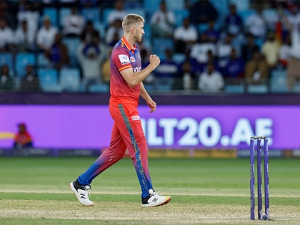 Felt great to come start well despite loss: Dubai Capitals' debutant Olly Stone | Felt great to come start well despite loss: Dubai Capitals' debutant Olly Stone