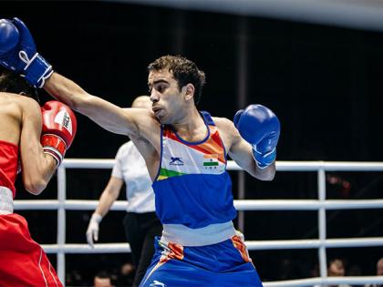 75th Strandja Memorial Tournament: Amit Panghal, Akash move into quarters | 75th Strandja Memorial Tournament: Amit Panghal, Akash move into quarters 75th Strandja Memorial Tournament: Amit Panghal, Akash move into quarters | 75th Strandja Memorial Tournament: Amit Panghal, Akash move into quarters