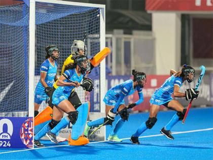 FIH Pro League 2023/24: India women's team aim to turn tide as they gear up to face USA | FIH Pro League 2023/24: India women's team aim to turn tide as they gear up to face USA