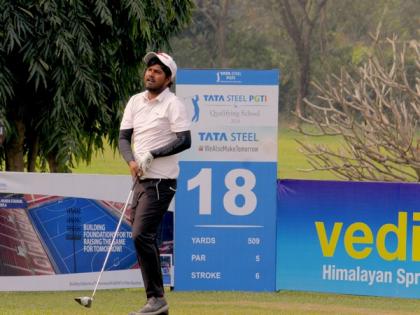 PGTI Qualifying School: Trio of amateur Umed, Sanju, Matias share halfway lead at final stage | PGTI Qualifying School: Trio of amateur Umed, Sanju, Matias share halfway lead at final stage PGTI Qualifying School: Trio of amateur Umed, Sanju, Matias share halfway lead at final stage | PGTI Qualifying School: Trio of amateur Umed, Sanju, Matias share halfway lead at final stage