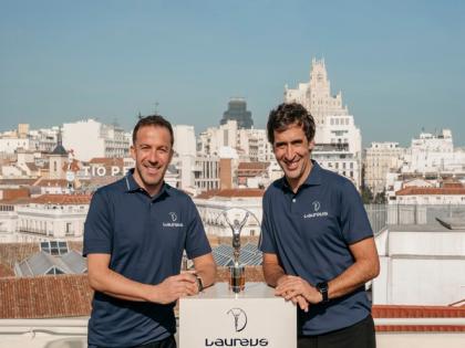 Laureus World Sports Awards to be staged in Madrid | Laureus World Sports Awards to be staged in Madrid Laureus World Sports Awards to be staged in Madrid | Laureus World Sports Awards to be staged in Madrid