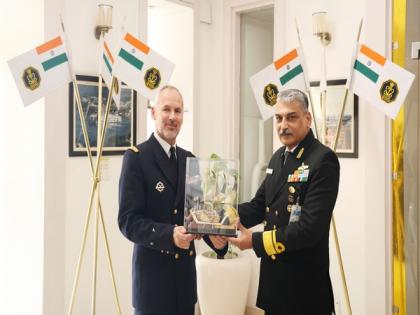 Indian, French Navy hold 17th Staff Talks; discuss ongoing naval activities, new avenues of cooperation | Indian, French Navy hold 17th Staff Talks; discuss ongoing naval activities, new avenues of cooperation Indian, French Navy hold 17th Staff Talks; discuss ongoing naval activities, new avenues of cooperation | Indian, French Navy hold 17th Staff Talks; discuss ongoing naval activities, new avenues of cooperation
